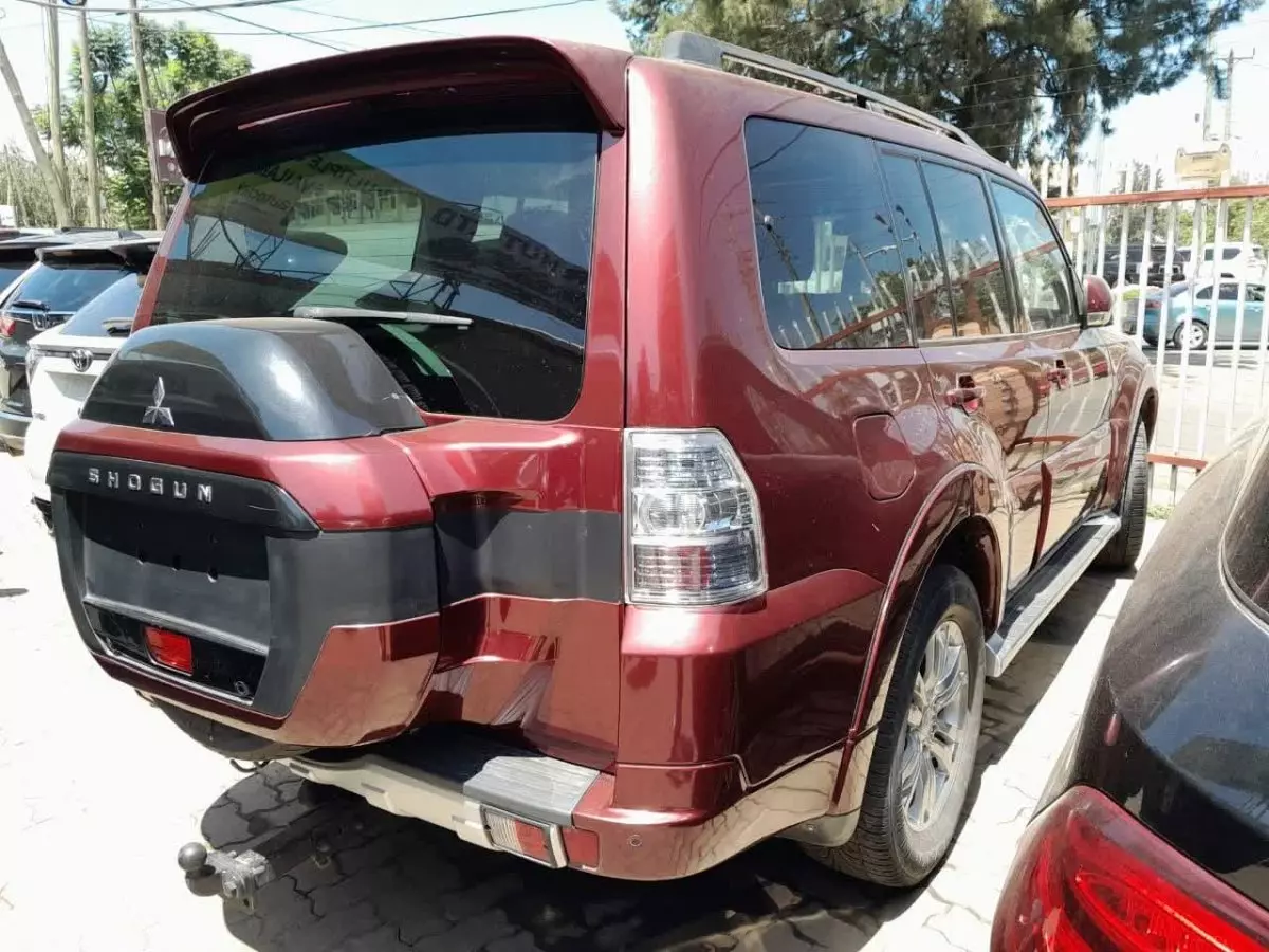 car Left