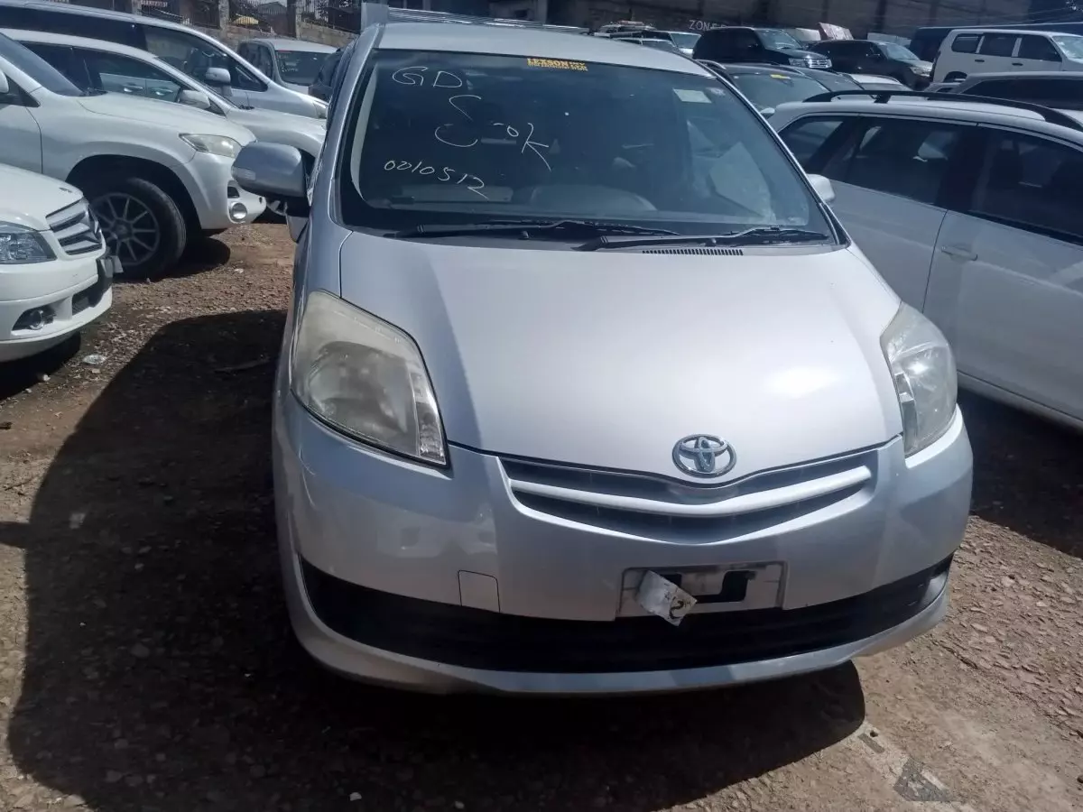car Left Front