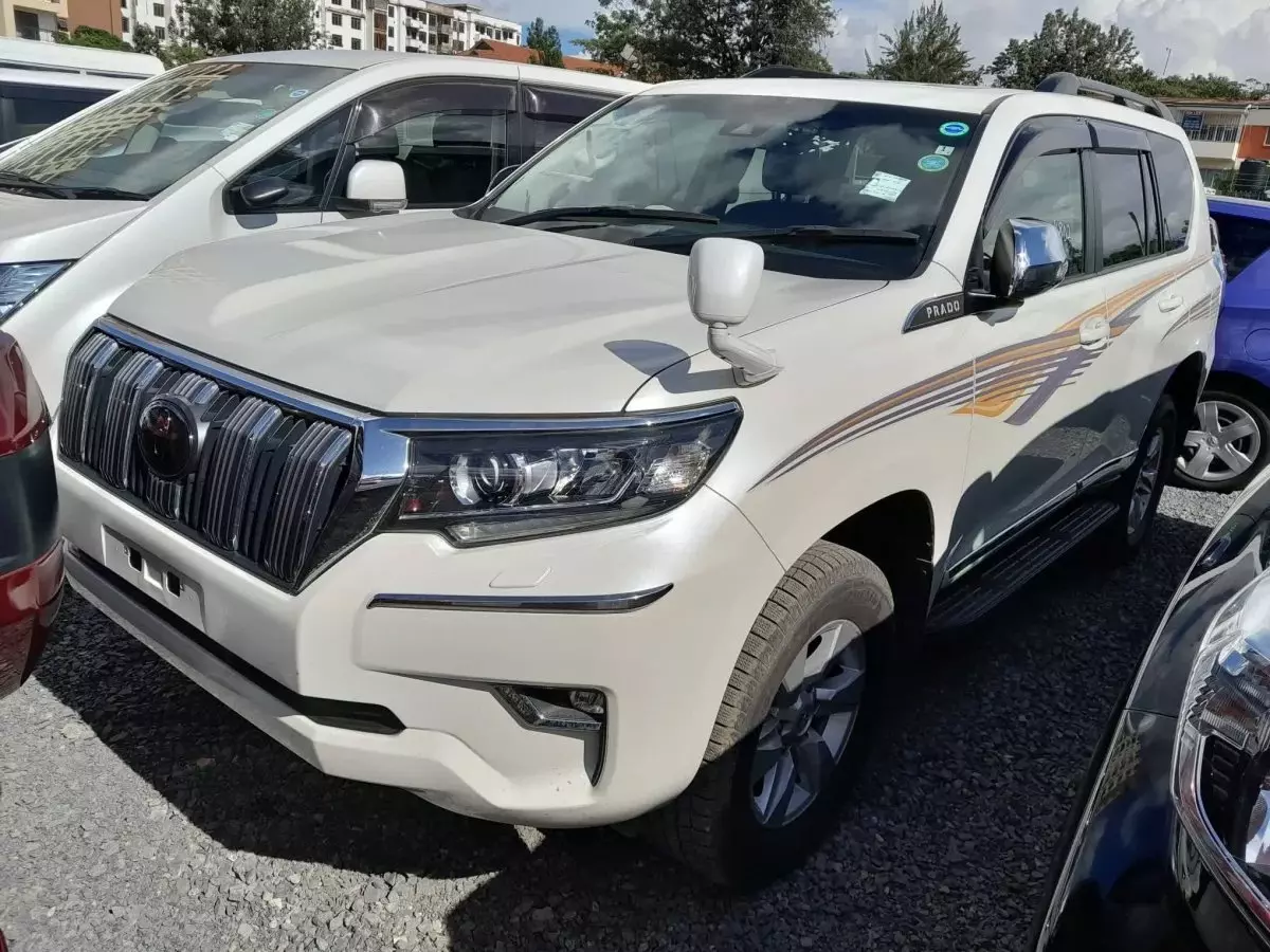 car Left Front