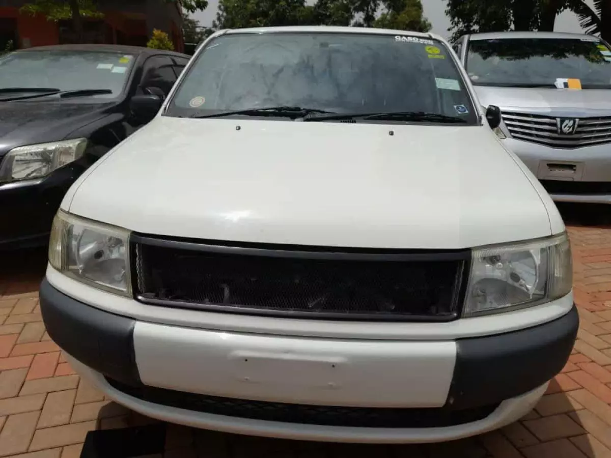car Front