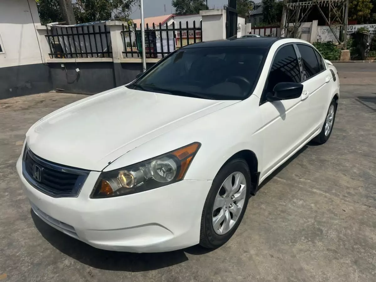 Honda Accord - 2008