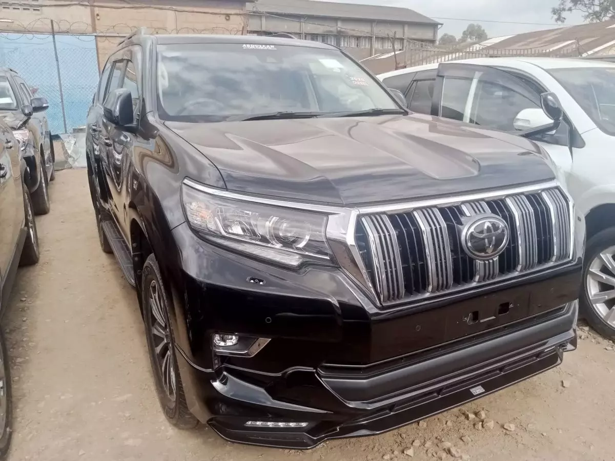 Toyota Landcruiser prado TX - 2016