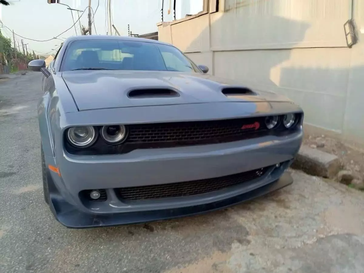 car Left Back