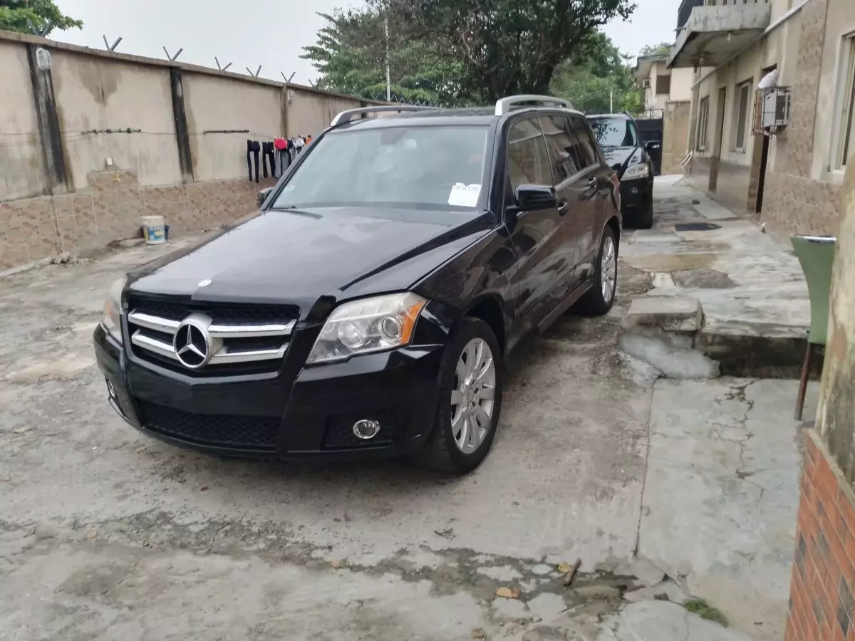 car Left Front