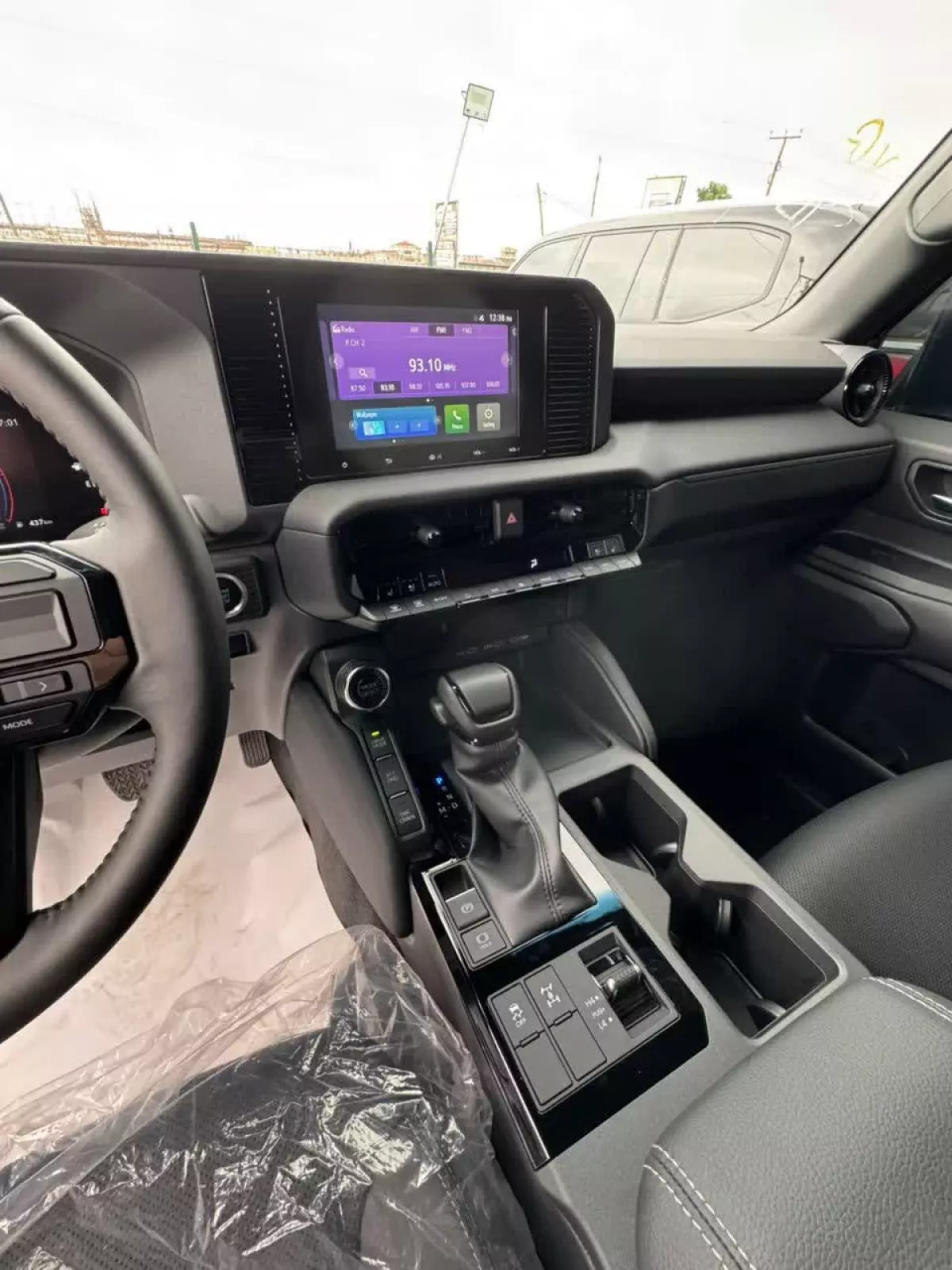 dashboard