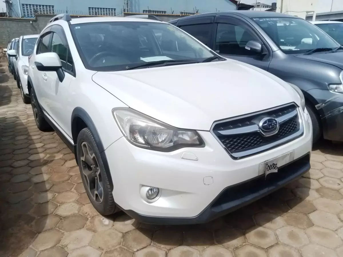 Subaru XV - 2015
