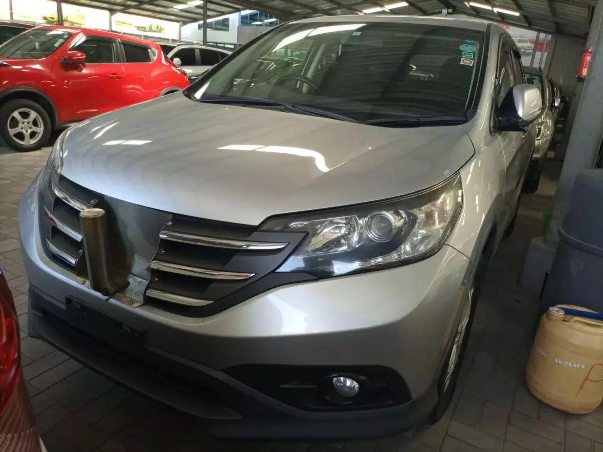 car Front