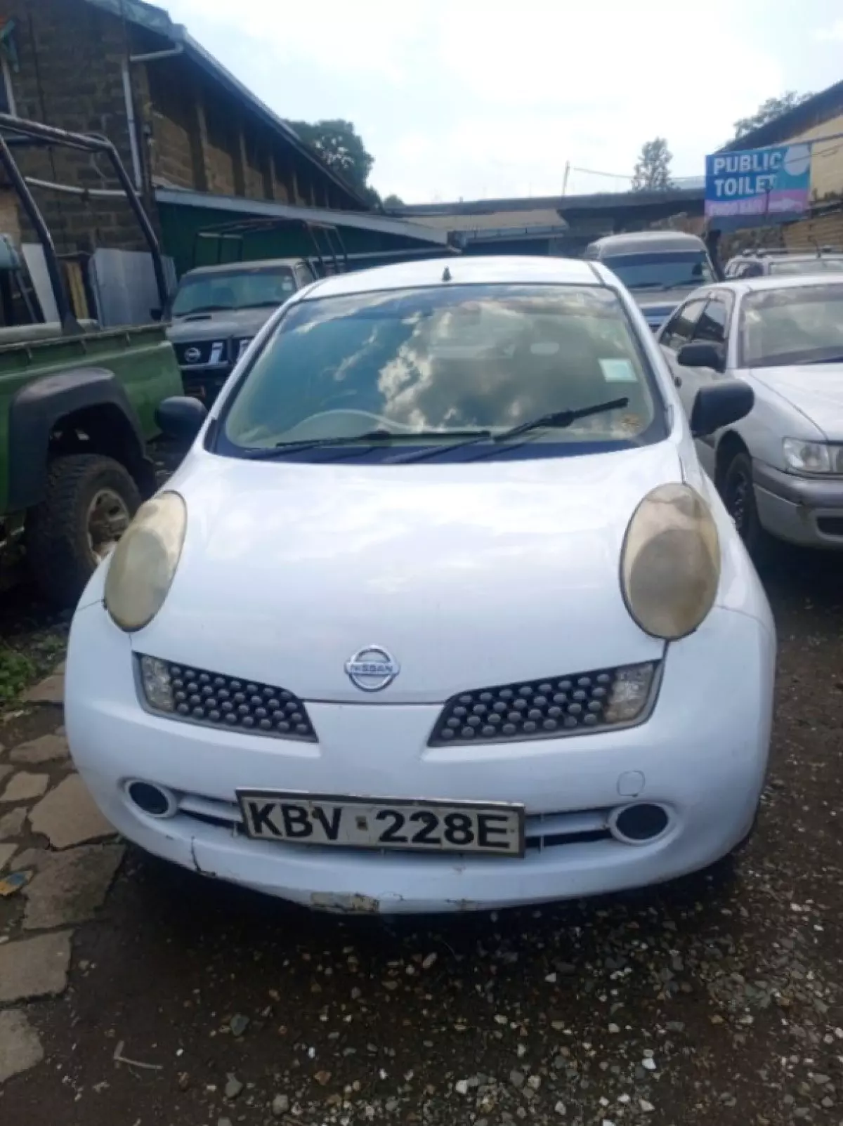 front