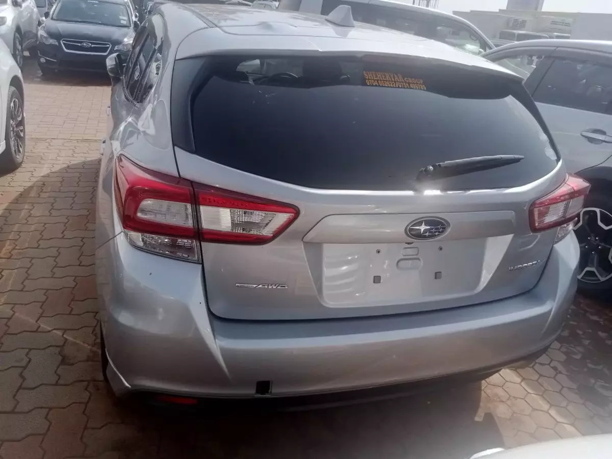 car Back