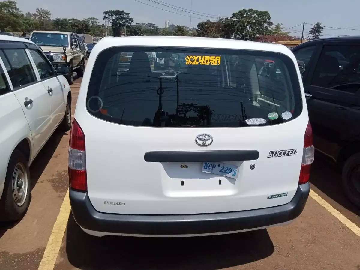car Back