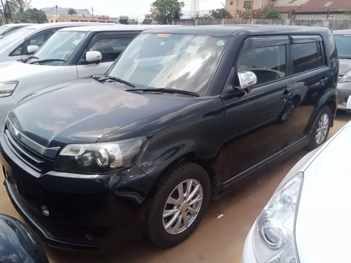 car Left