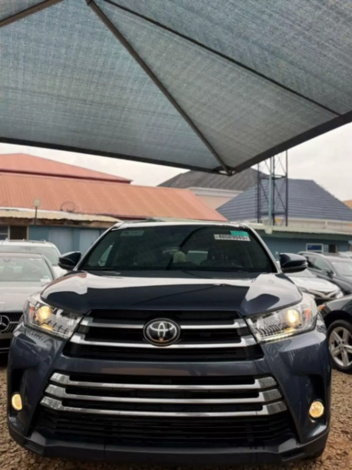 Toyota Highlander - 2017