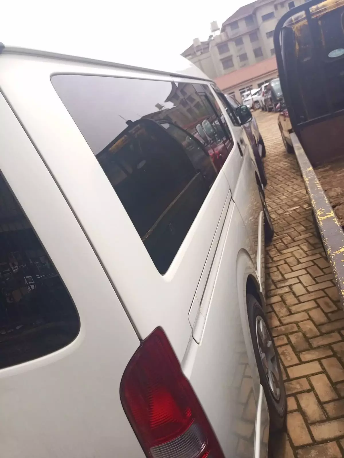 car Left