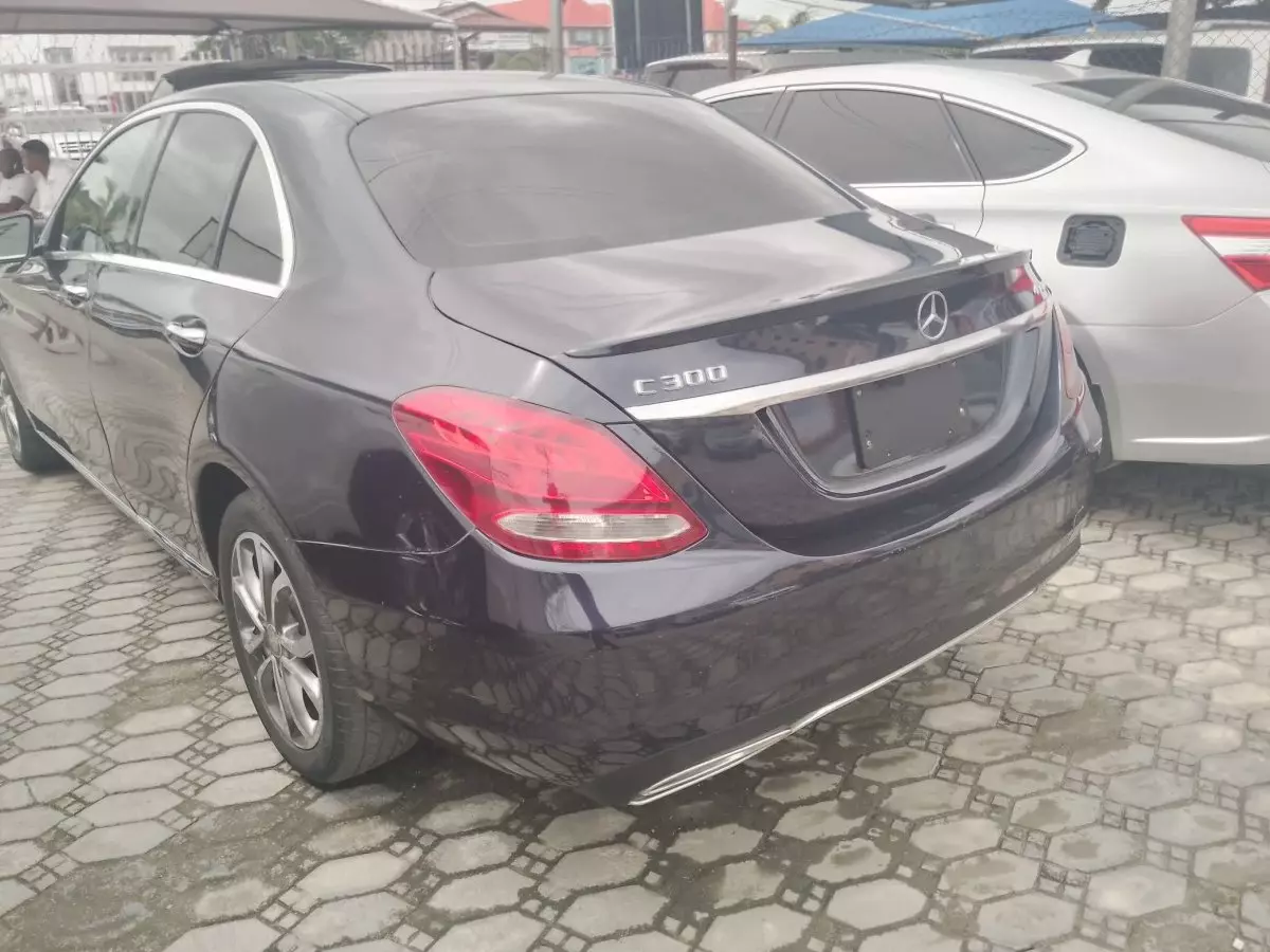 car Left Back