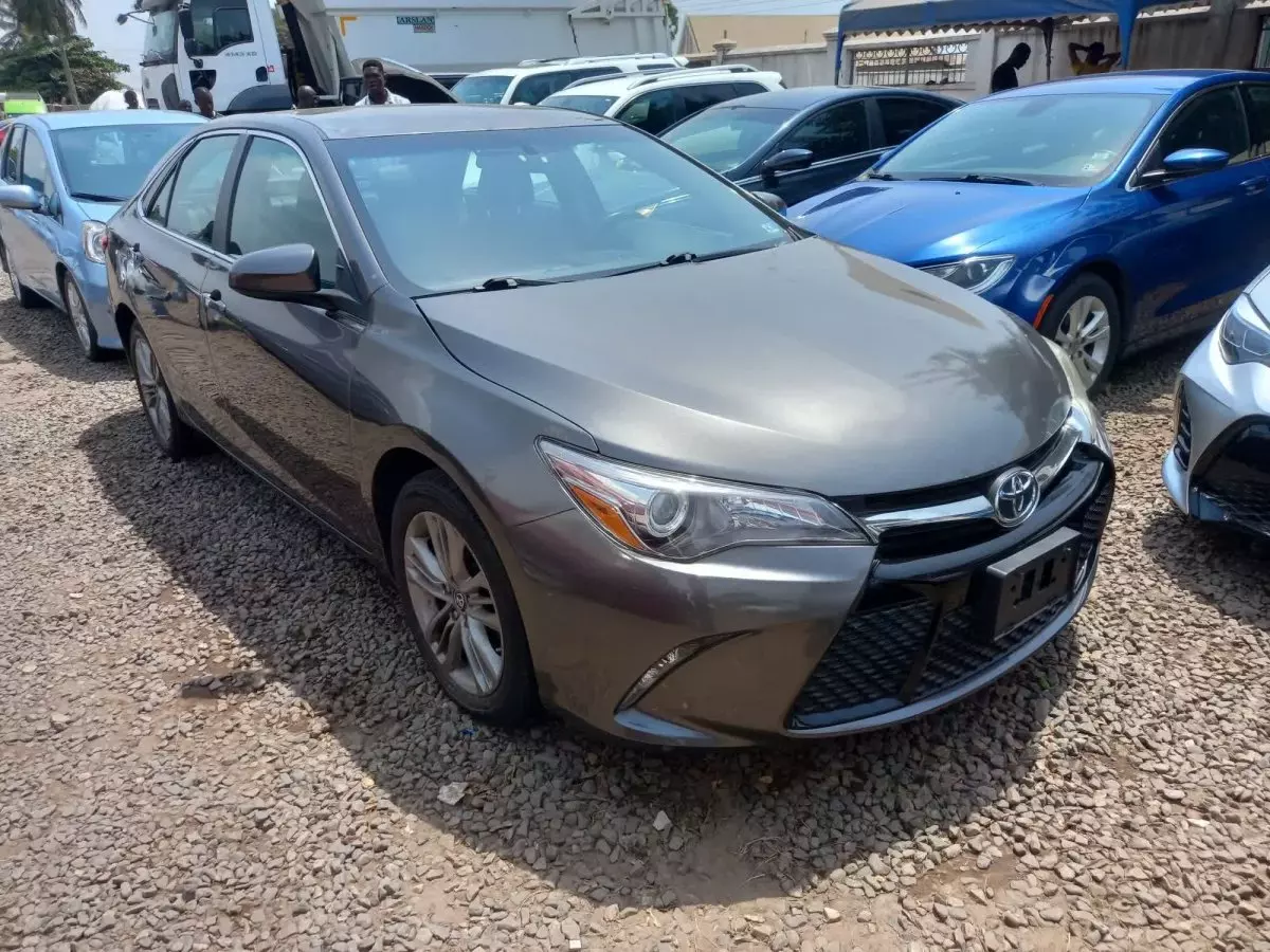 car Front