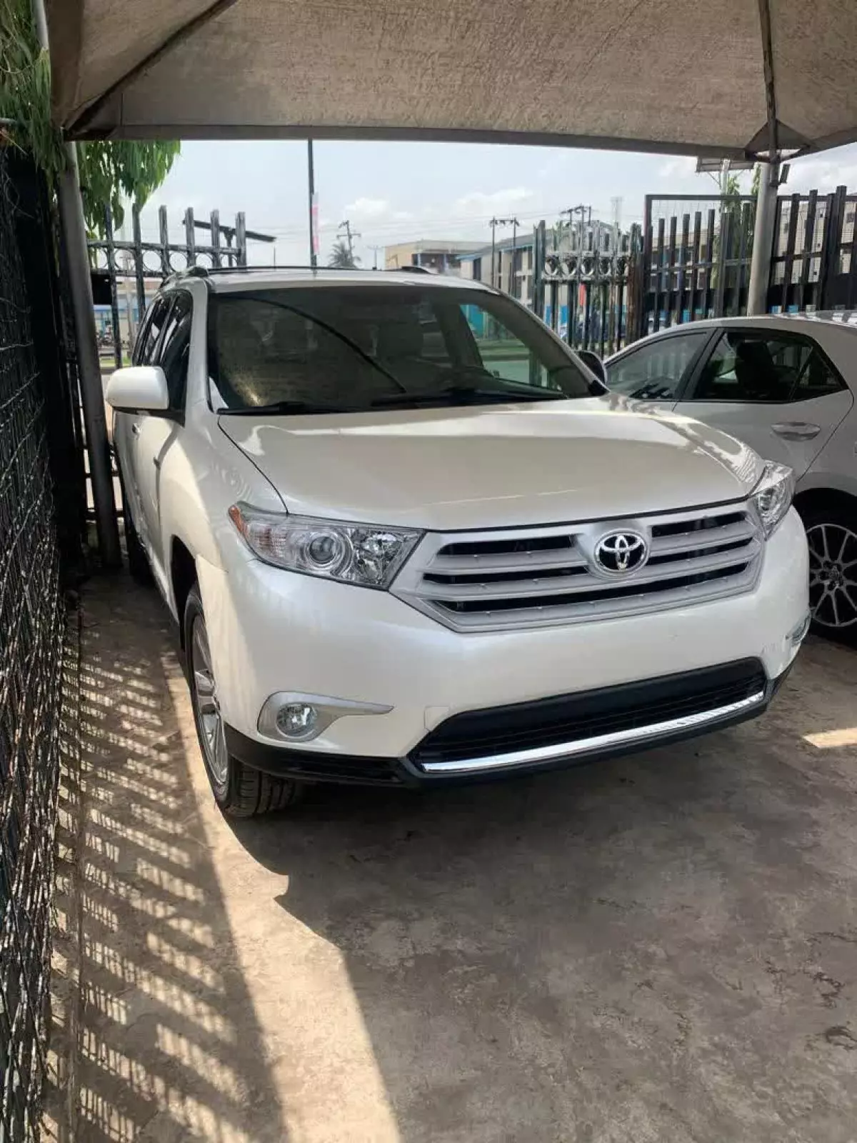 car Front