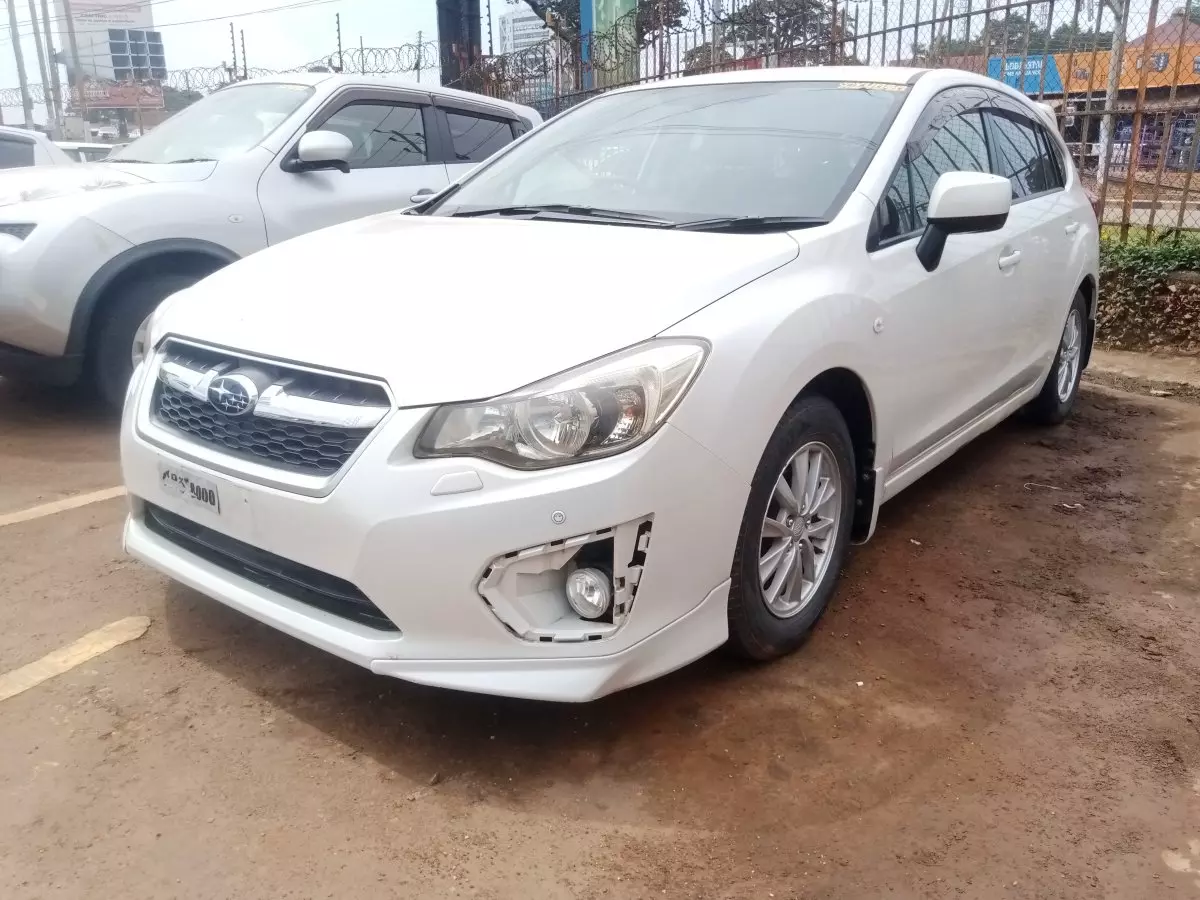 car Right Back