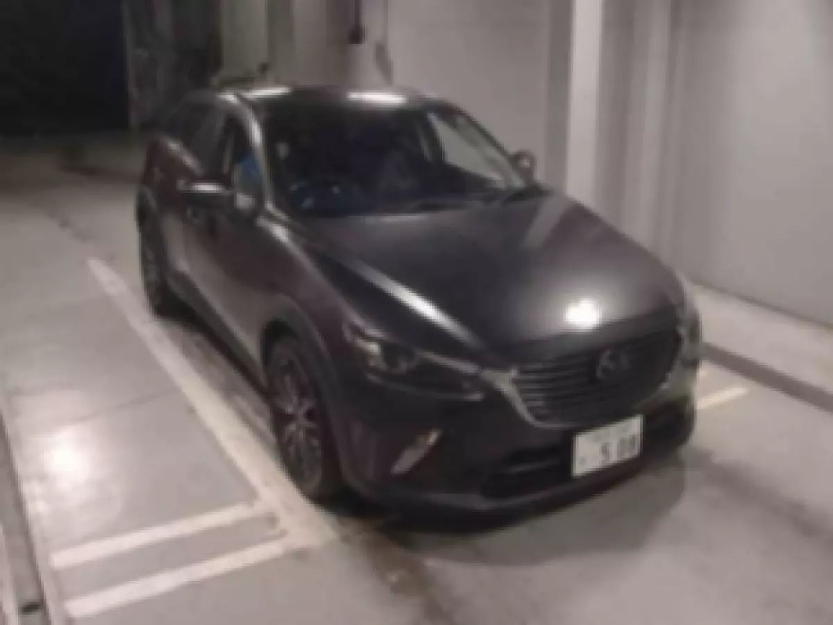 Mazda CX-3 - 2017