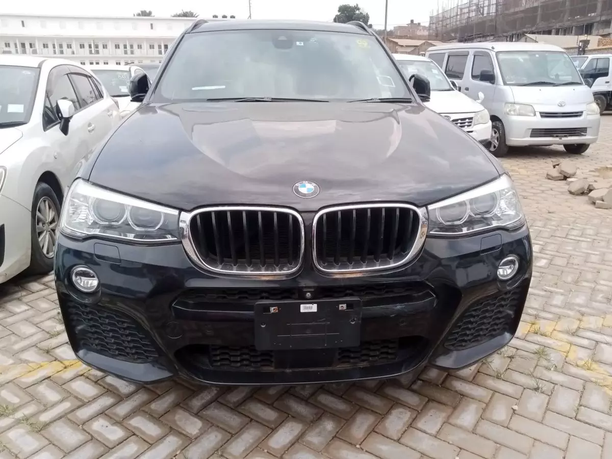 car Front