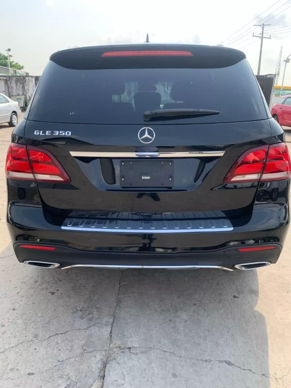 car Back