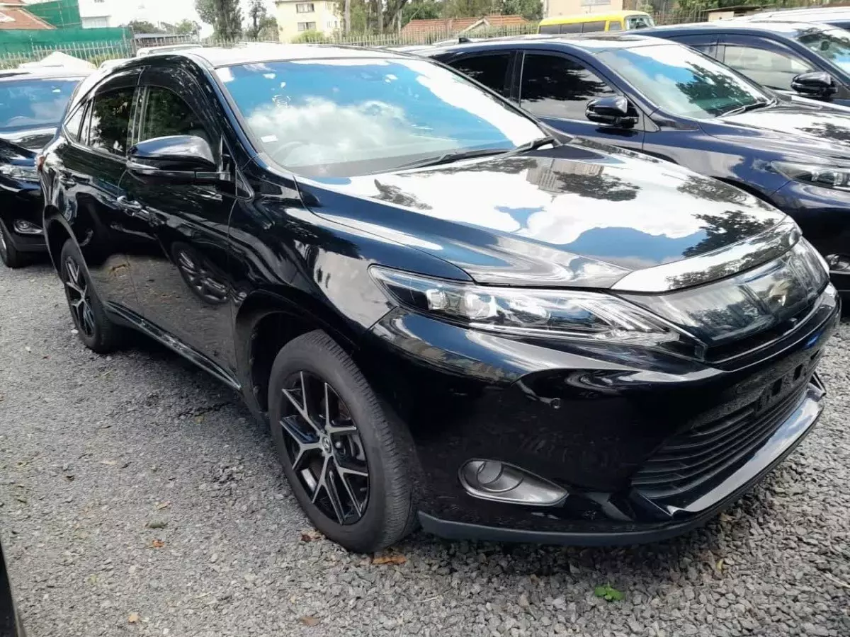 car Front