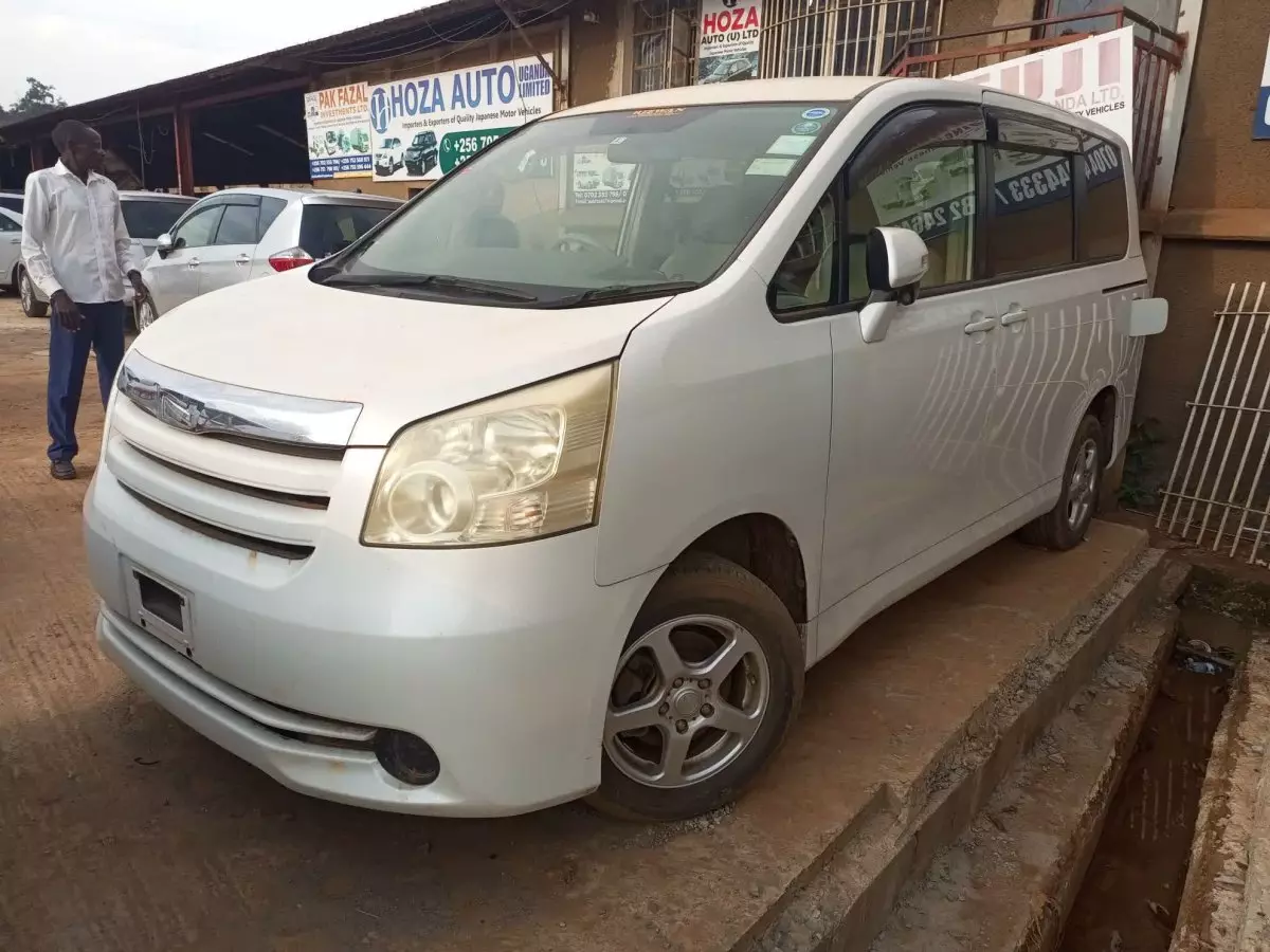car Left Front