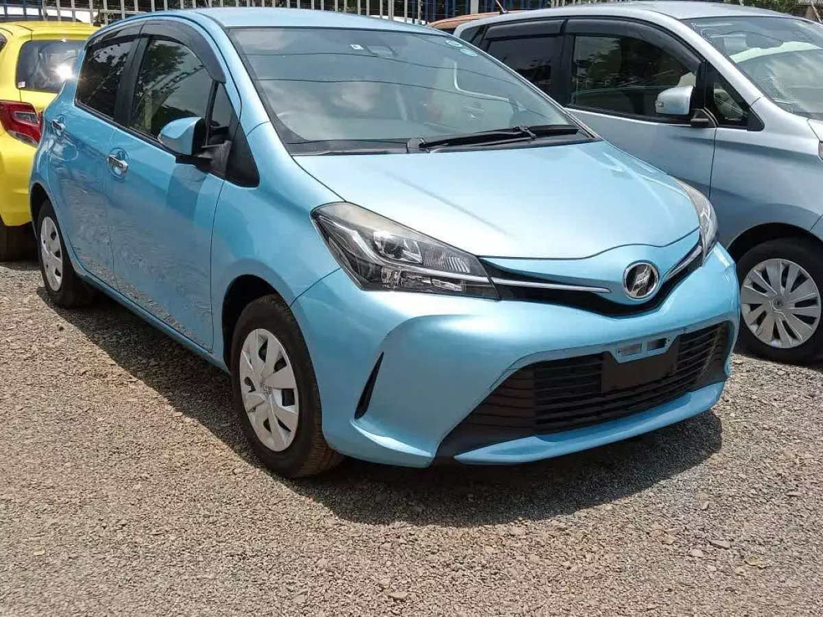 Toyota Vitz - 2016