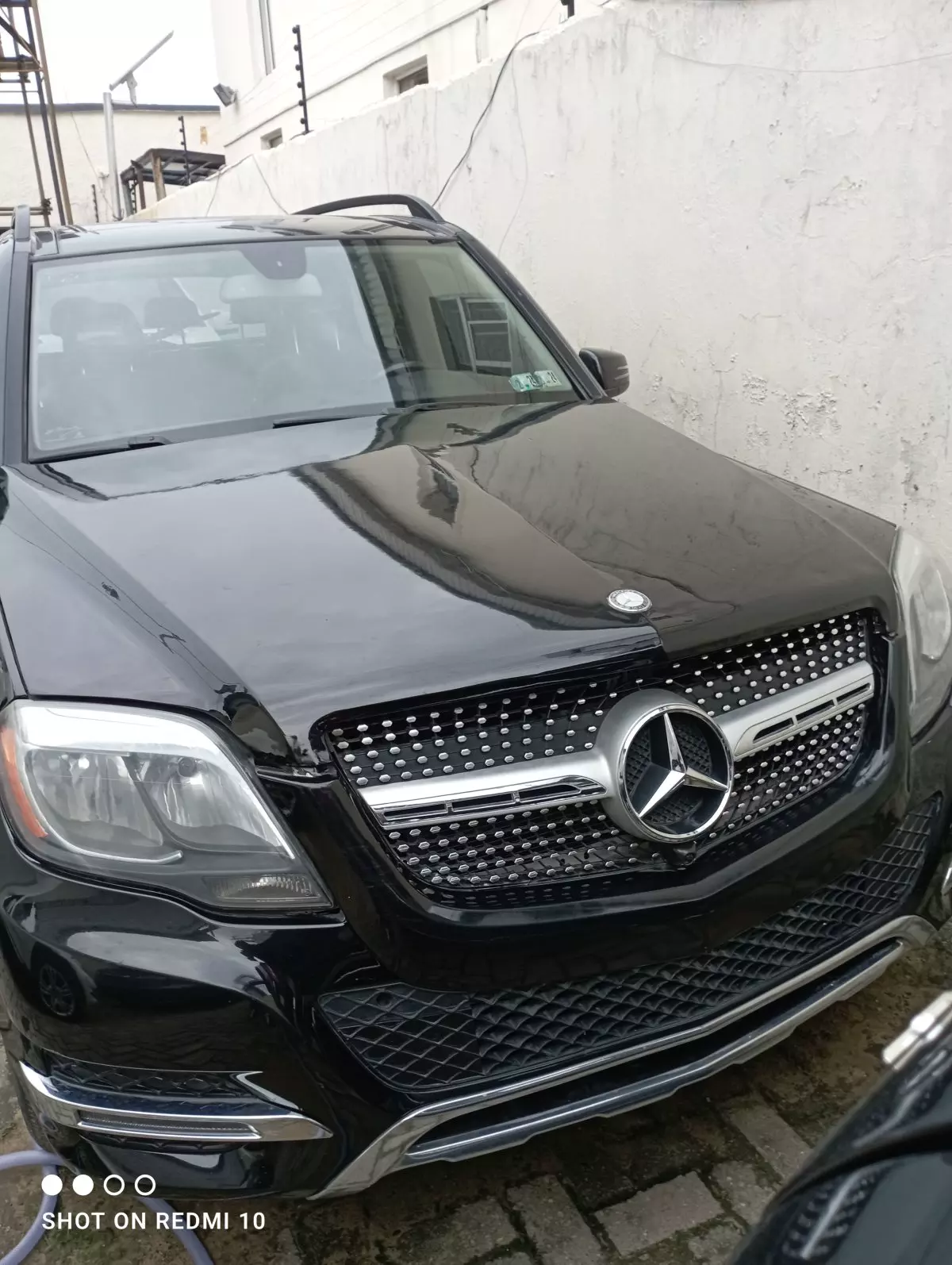 Mercedes-Benz GLK 350 - 2014