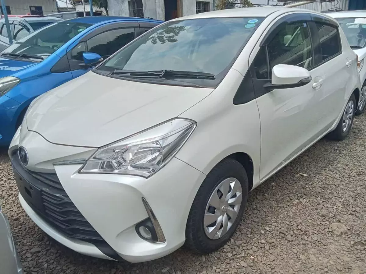 car Left Front