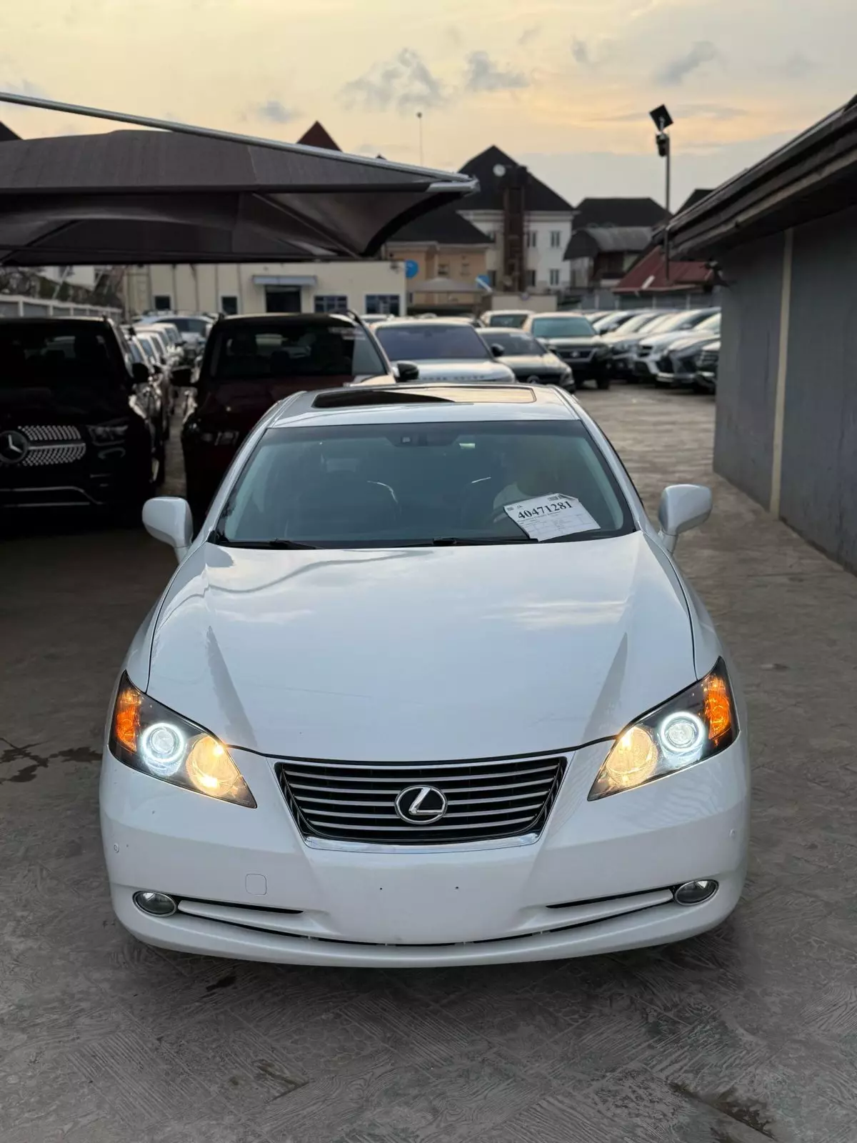 Lexus ES 350 - 2007