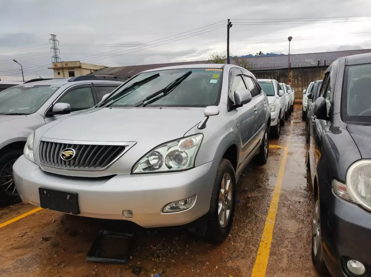 car Left Front