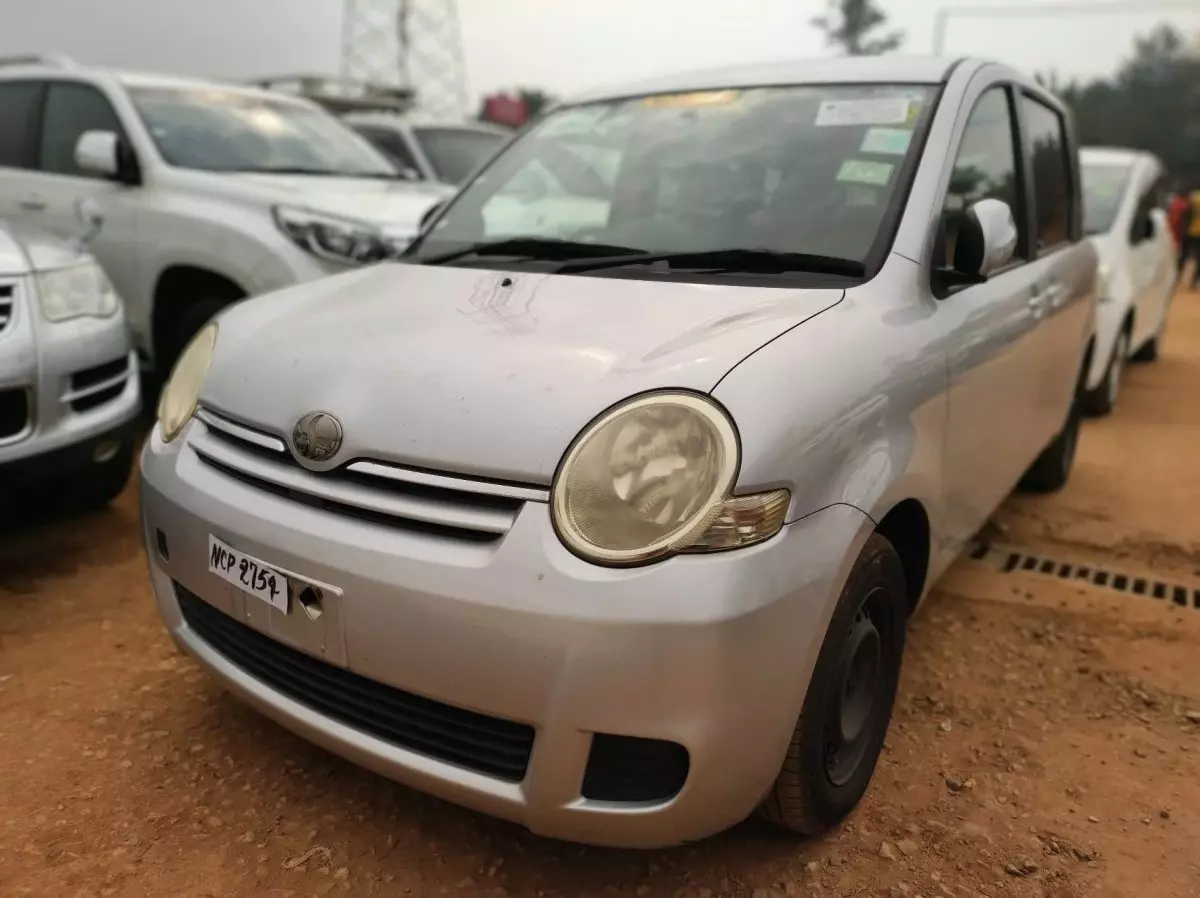 car Left Front