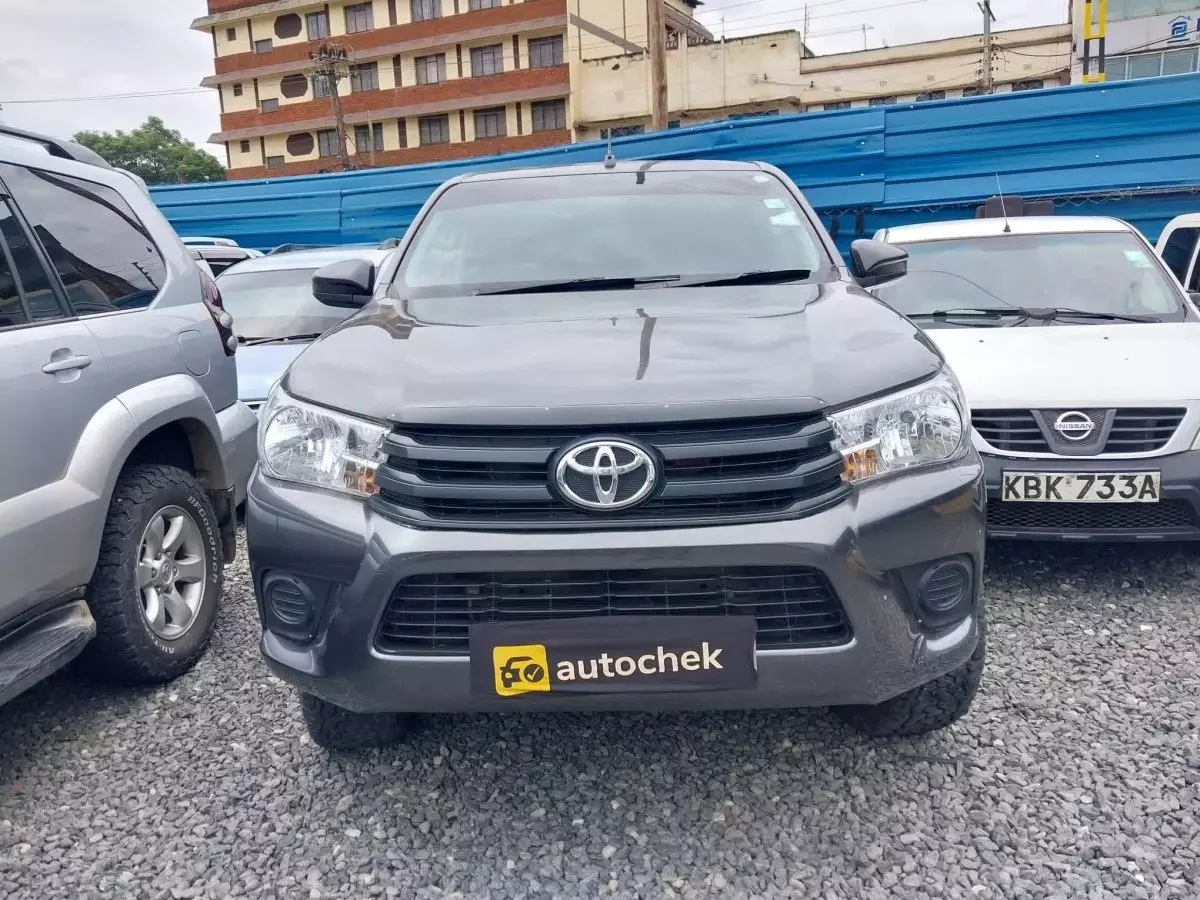 car Front