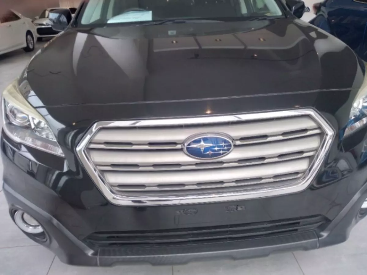 Subaru Outback - 2015