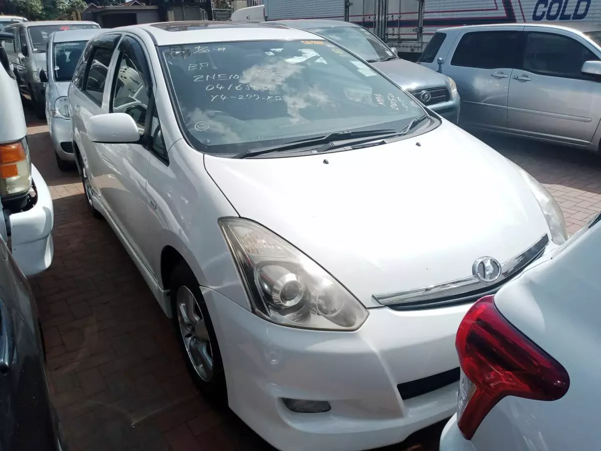 car Left Front