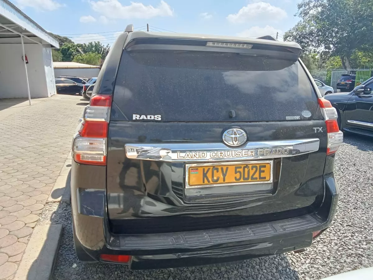 car Back