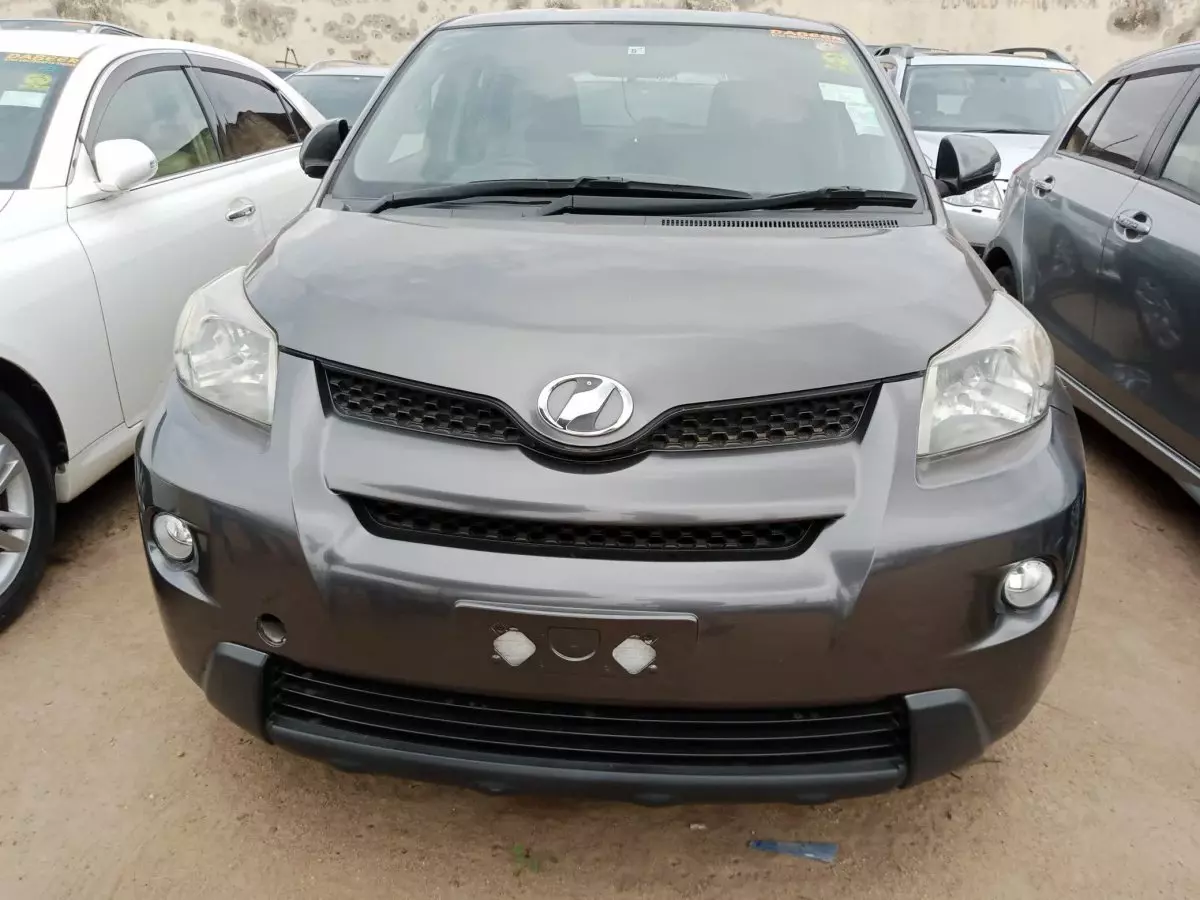 car Front