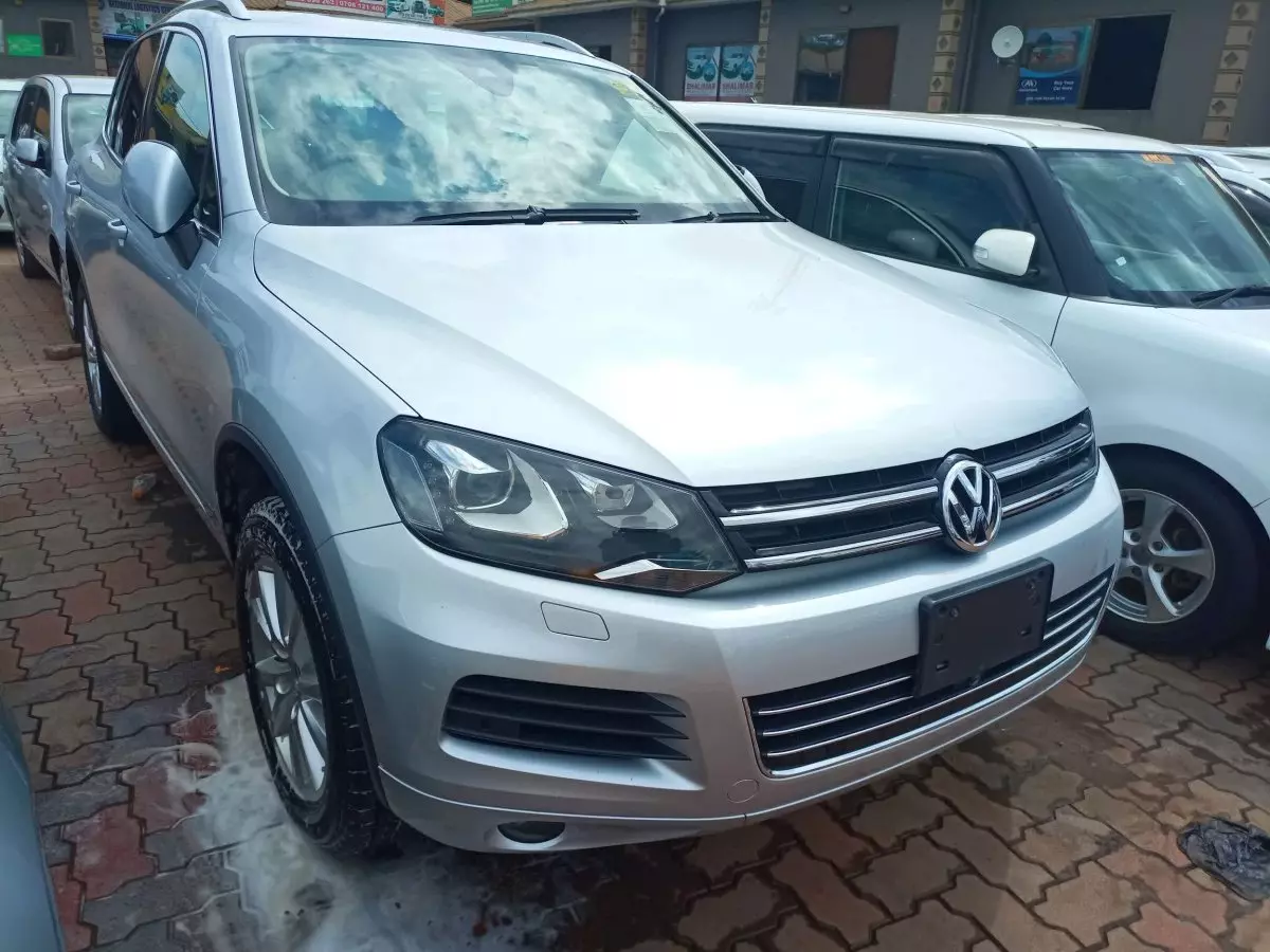 car Front