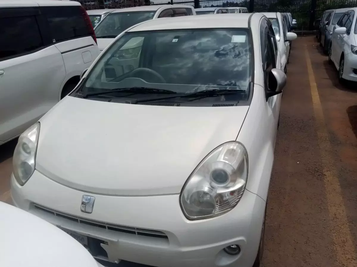 car Left Front