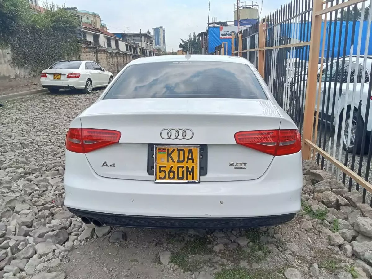 car Back
