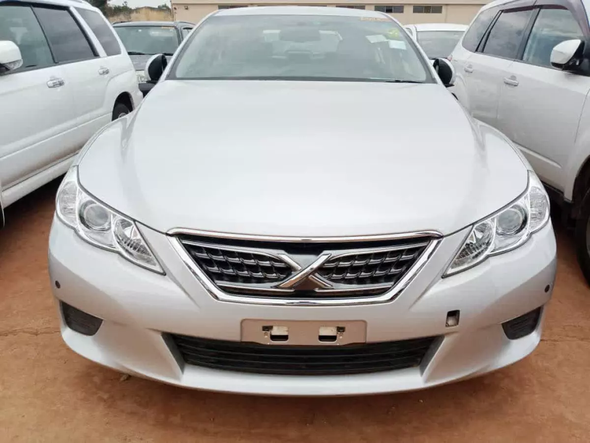 car Front