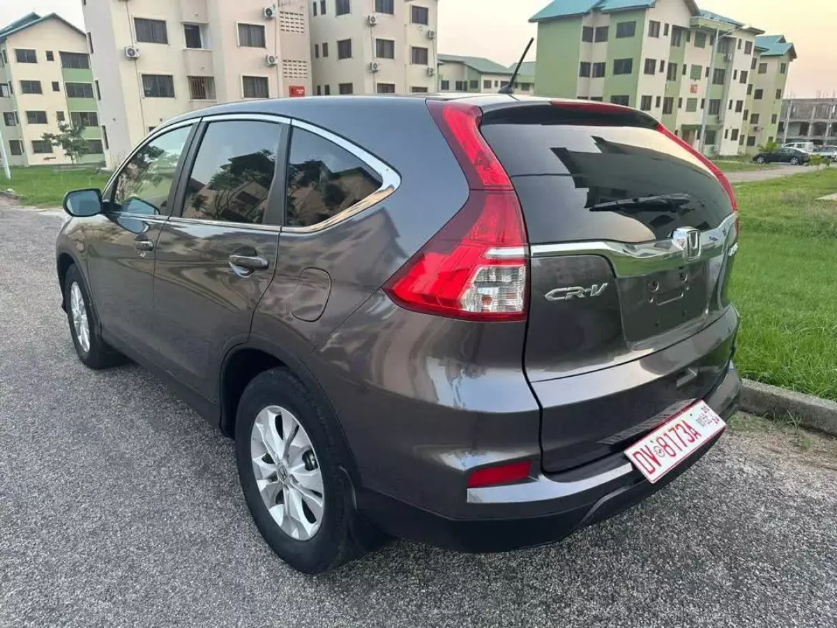 car Left