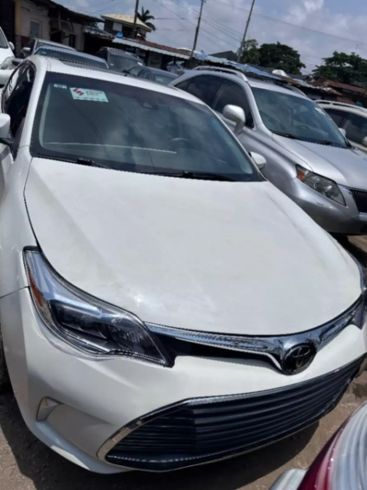 front