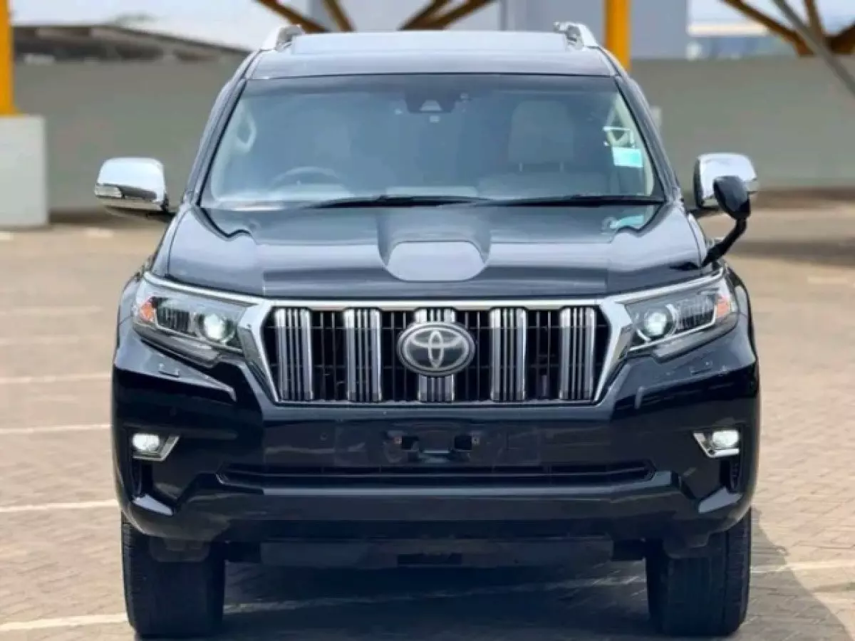 Toyota Landcruiser prado TX - 2018