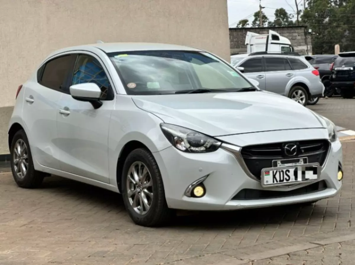Mazda Demio  - 2018