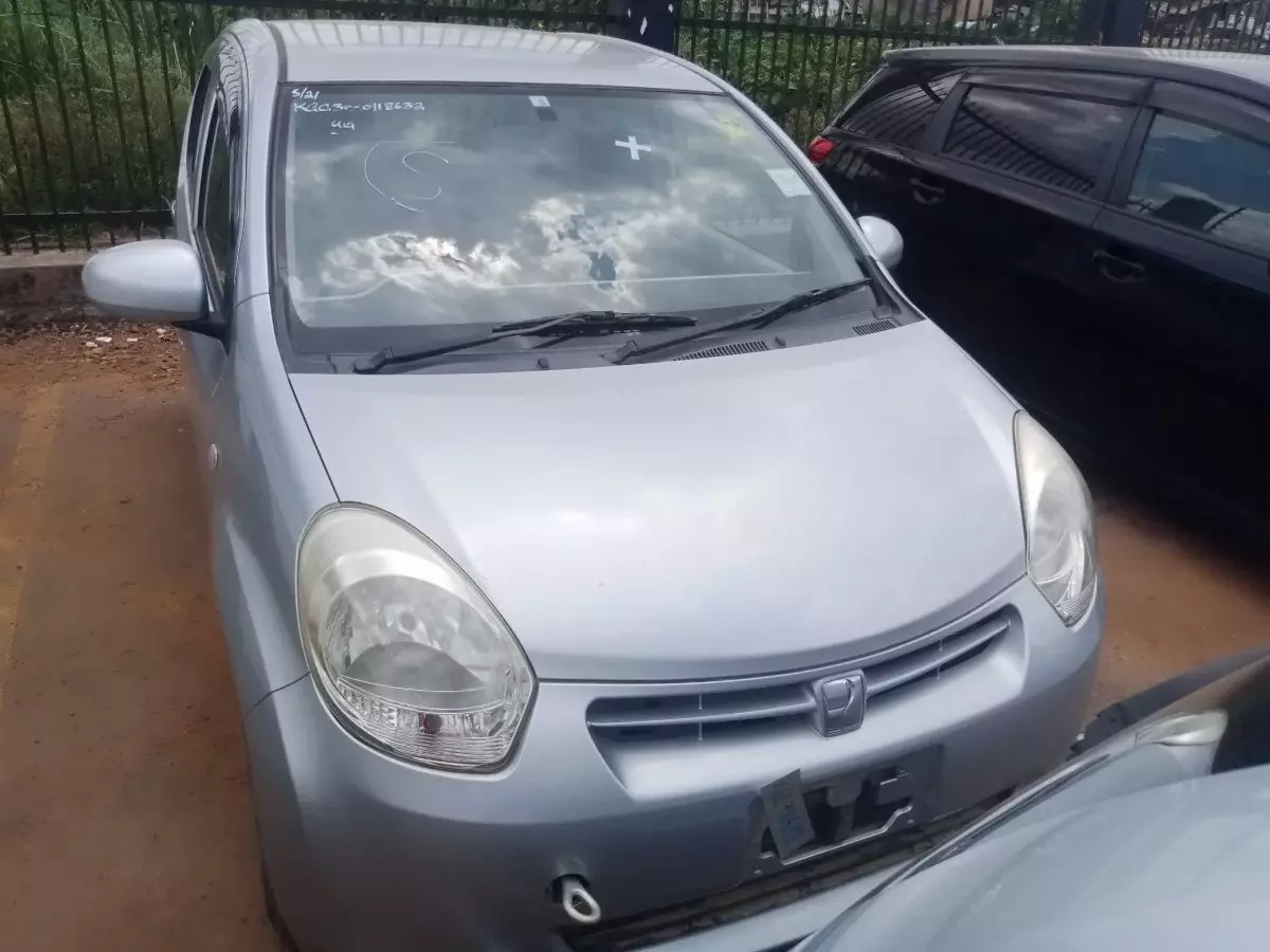 car Front