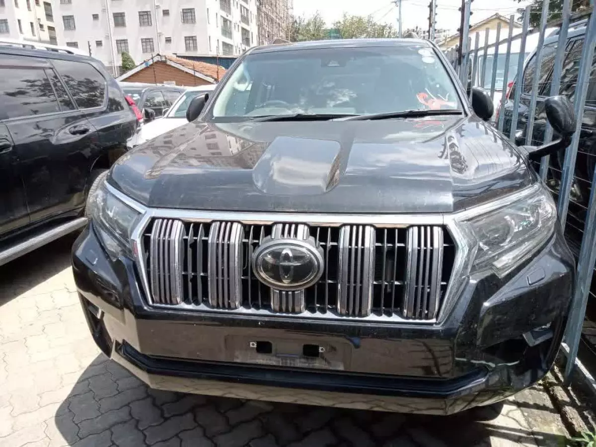car Front