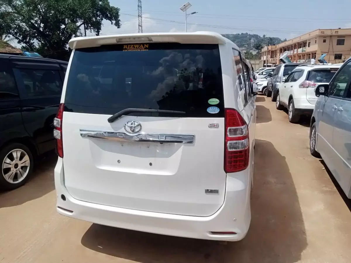 car Back