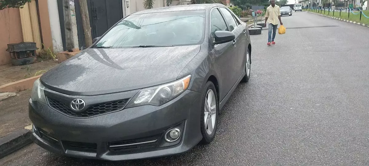 car Left Front