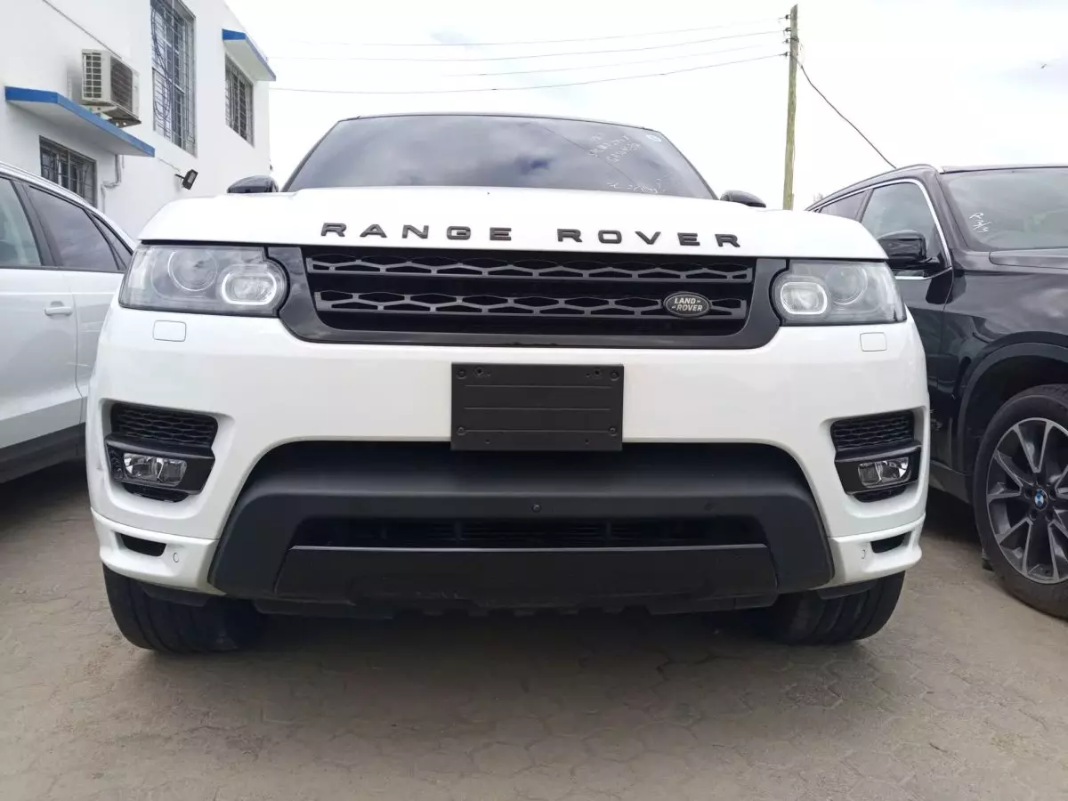 car Front